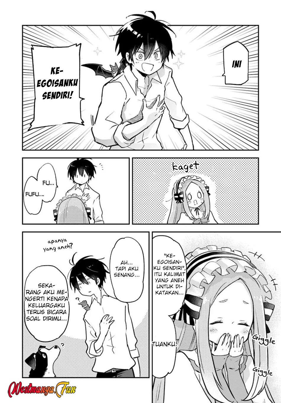 Henkyou Gurashi no Maou, Tensei shite Saikyou no Majutsushi ni naru ~Aisarenagara Nariagaru Moto Maō wa, Ningen o Shiritai~